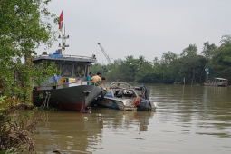 Tin tức trong ngày - Thiếu tá công an mất tích trên đường tuần tra