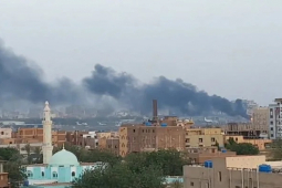 Thế giới - Công dân thứ 2 thiệt mạng, Nhà Trắng khẩn trương đưa người Mỹ rời Sudan