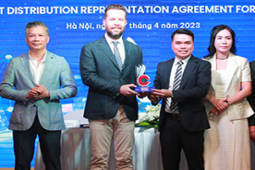 Giải trí - Chương trình truyền hình đầu tiên của Việt Nam được đối tác Thổ Nhĩ Kỳ giới thiệu ra thế giới