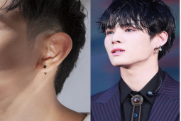 Đàn ông - 9 kiểu khuyên tai giúp nam giới sành điệu và hiện đại hơn