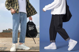 Đàn ông - 6 cách mix đồ vừa ngầu vừa phong cách với quần baggy dành cho nam giới