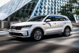 Tin tức ô tô - Kia Sorento 2023 có mặt tại đại lý Việt Nam, thêm trang bị, giá xe giảm