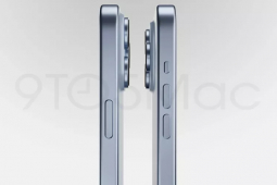 Thời trang Hi-tech - iPhone 15 Pro lại lộ thiết kế với thay đổi bất ngờ