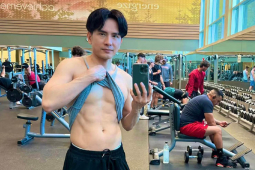 Đan Trường ở tuổi 47: Cát-xê cao ngất ngưởng, body 6 múi khiến trai trẻ phải dè chừng