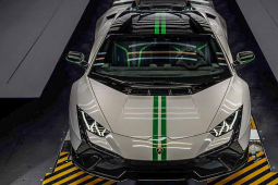 Ngắm xe - Siêu xe Lamborghini Huracan có thêm phiên bản giới hạn đặc biệt