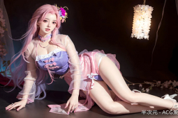 Công nghệ thông tin - "Đổ gục" trước nhan sắc đời thực của đại mỹ nhân game Liên Quân Mobile