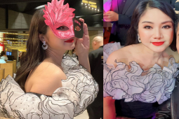 Đời sống Showbiz - Dung mạo đời thường của người đẹp "khuôn vàng thước ngọc" được chồng cưng chiều