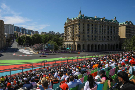 Đua xe F1, Azerbaijan GP: Thể thức Sprint trở lại, người hâm mộ “hại não” với quy định mới