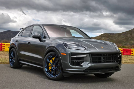 Porsche Cayenne thế hệ mới lộ diện, chờ ngày có mặt tại Việt Nam