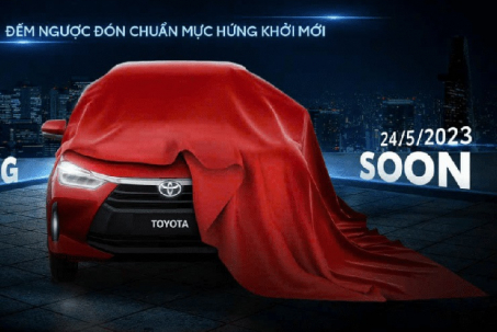 Toyota Wigo mới sắp ra mắt tại Việt Nam có gì đặc biệt