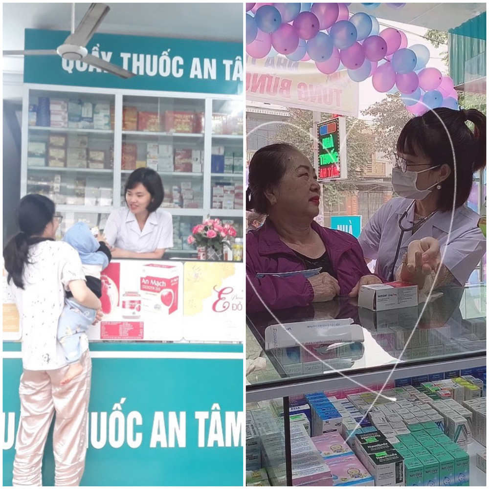 Tư vấn khách hàng tận tình, chu đáo