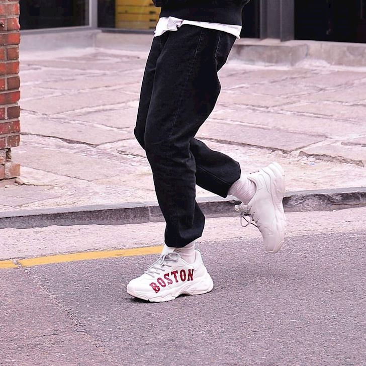 6 cách mix đồ vừa ngầu vừa phong cách với quần baggy dành cho nam giới - 2