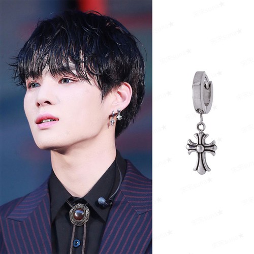 9 kiểu khuyên tai giúp nam giới sành điệu và hiện đại hơn - 7