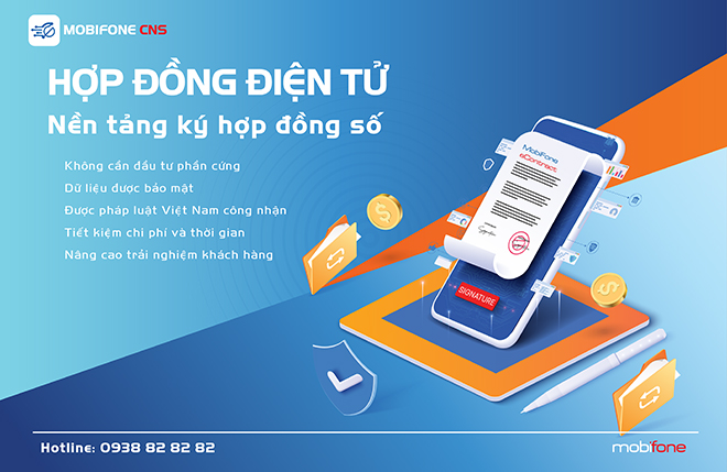 Hợp đồng điện tử - nền tảng ký số cho doanh nghiệp - 2