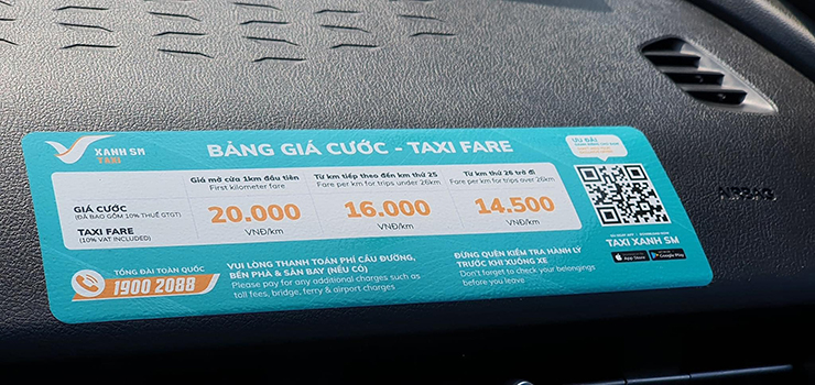 Loạt xe taxi điện VinFast đi vào hoạt động tại TP.HCM từ ngày 30/4 - 3