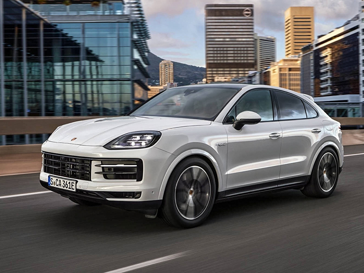 Porsche Cayenne thế hệ mới lộ diện, chờ ngày có mặt tại Việt Nam - 6