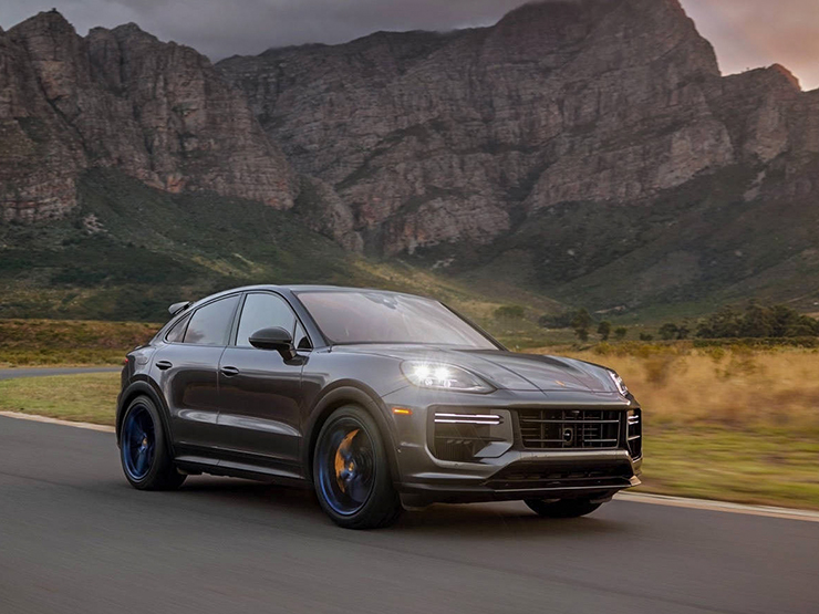 Porsche Cayenne thế hệ mới lộ diện, chờ ngày có mặt tại Việt Nam - 3