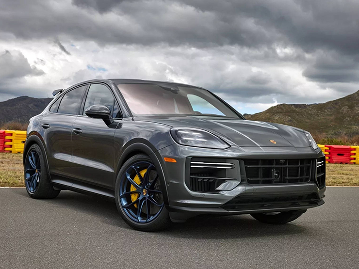 Porsche Cayenne thế hệ mới lộ diện, chờ ngày có mặt tại Việt Nam - 1