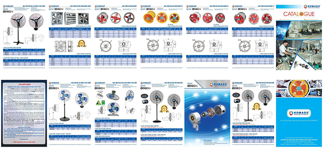 Tại KOMASU, người tiêu dùng luôn có thể tìm thấy sản phẩm mà họ đang tìm kiếm.