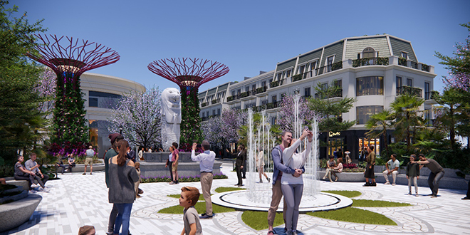 New Orchard điểm đến an cư - đầu tư hoàn hảo