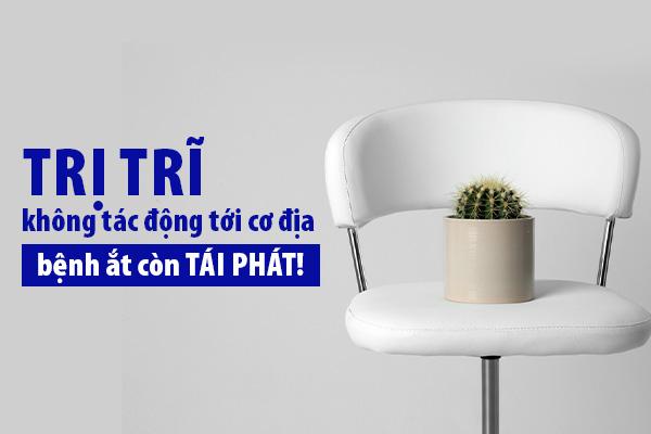 Thay đổi cơ địa - Hạn chế tối đa nguy cơ trĩ tái phát - Ảnh minh hoạ