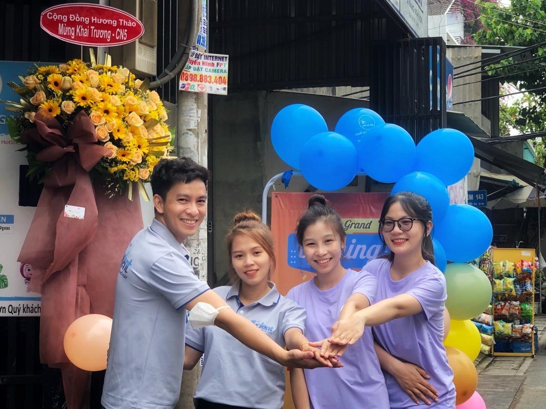 Chung tay cùng phát triển Công ty TNHH ZYCLENT Việt Nam.