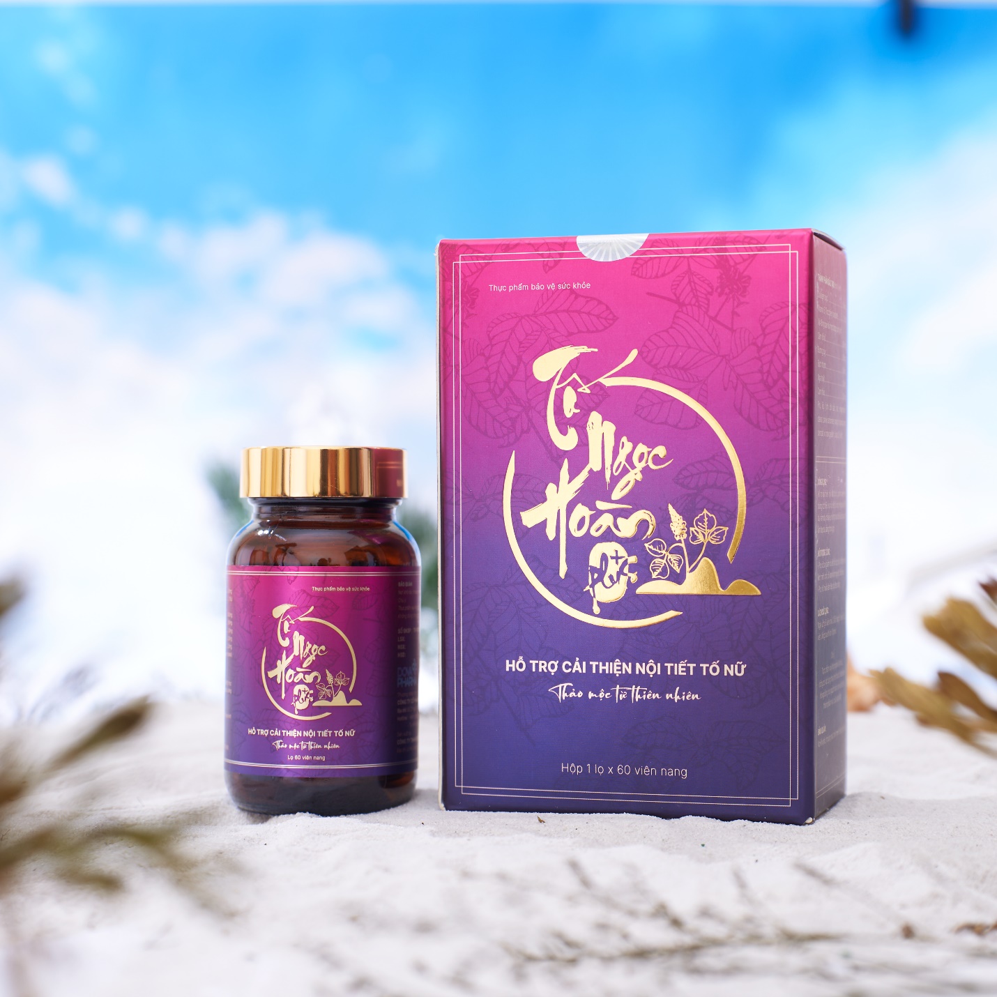 Tố Ngọc Hoàn Plus+ giải pháp hiệu quả cải thiện tình trạng suy giảm nội tiết tố ở nữ giới - 3