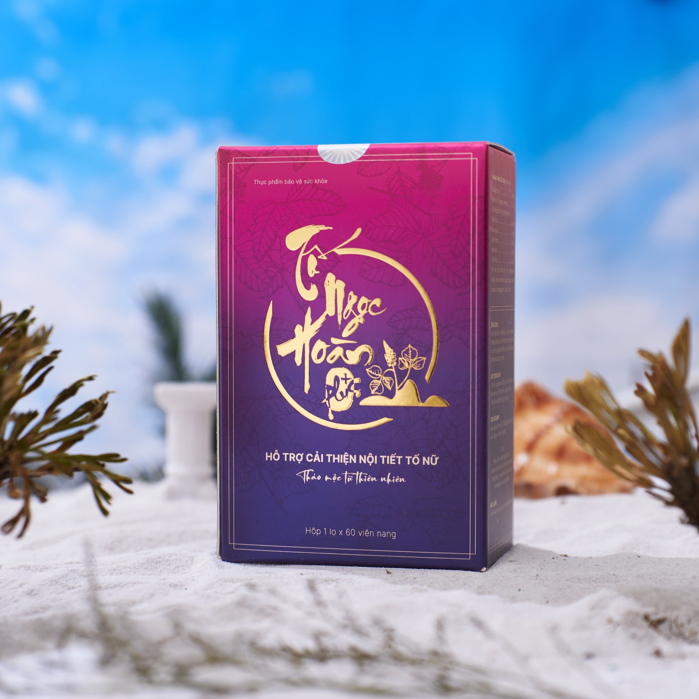 Tố Ngọc Hoàn Plus+ giải pháp hiệu quả cải thiện tình trạng suy giảm nội tiết tố ở nữ giới - 4