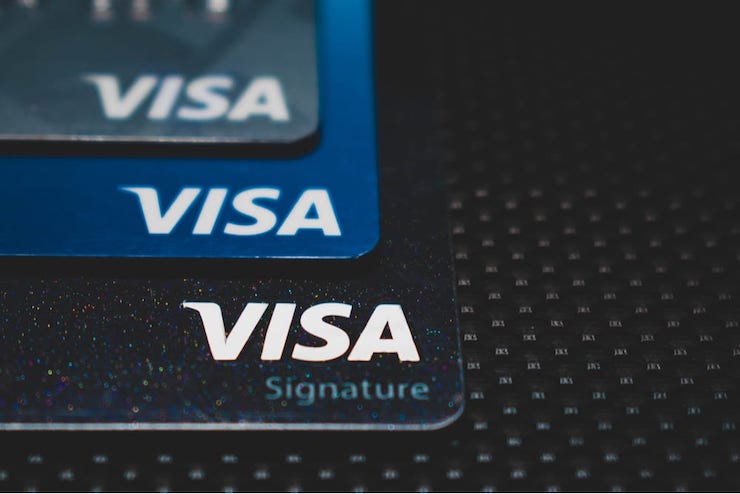 Visa đang ứng dụng AI trong bảo mật các giao dịch.