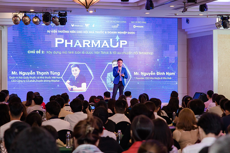 Mô hình bán lẻ TikTok Shop trở nên sinh động hơn nhờ bài chia sẻ của diễn giả Nguyễn Đình Nam