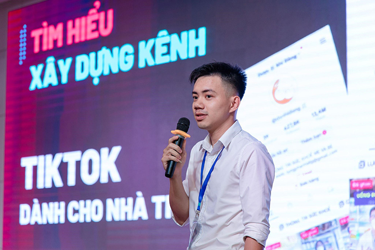 Diễn giả Nguyễn Thanh Tùng – Đại diện Ban tổ chức của Pharma Up 2023 đã chia sẻ về ý nghĩa của sự kiện lần này