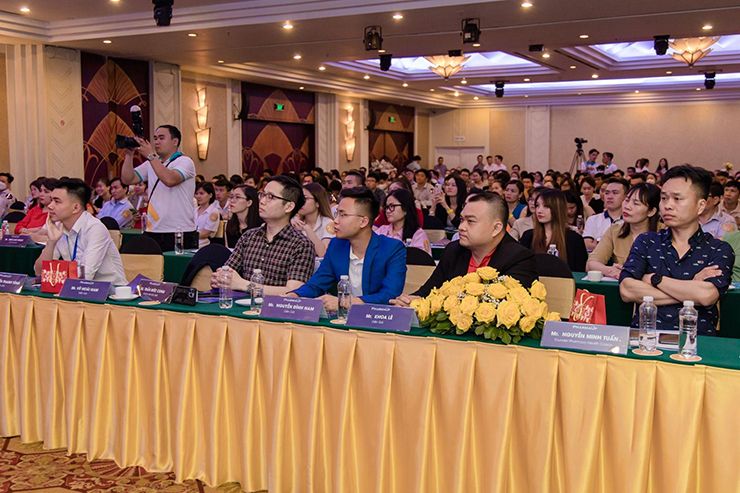 Sự kiện Pharma Up 2023 đã diễn ra thành công tốt đẹp tại TP. Hồ Chí Minh vào chiều 22/4