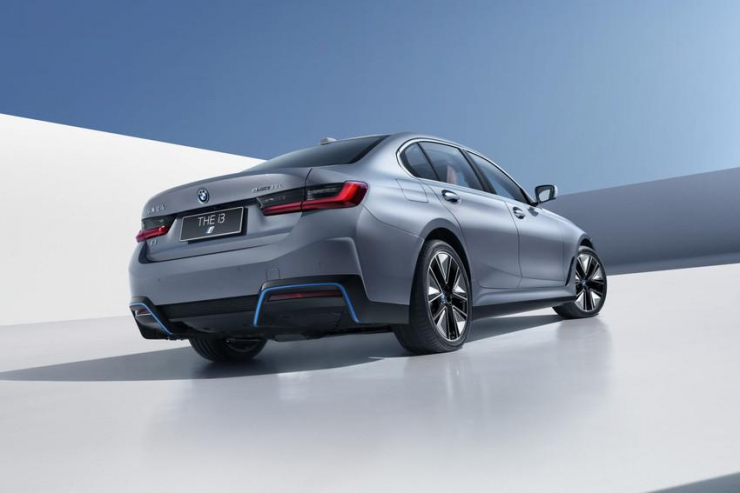 I3 Electric chỉ có giá từ 44.450 USD - 47.650 USD. Ảnh: Motorbiscuit.