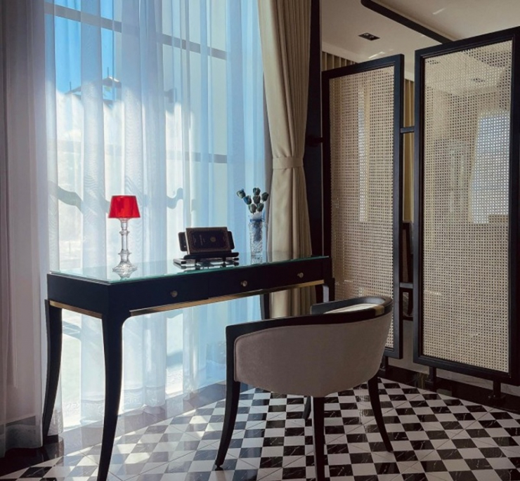 Quốc Trường giàu có sống độc thân trong biệt thự 40 tỷ, vật dụng căn bếp khiến ai cũng muốn được sở hữu - 8