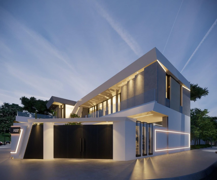 Quốc Trường giàu có sống độc thân trong biệt thự 40 tỷ, vật dụng căn bếp khiến ai cũng muốn được sở hữu - 12