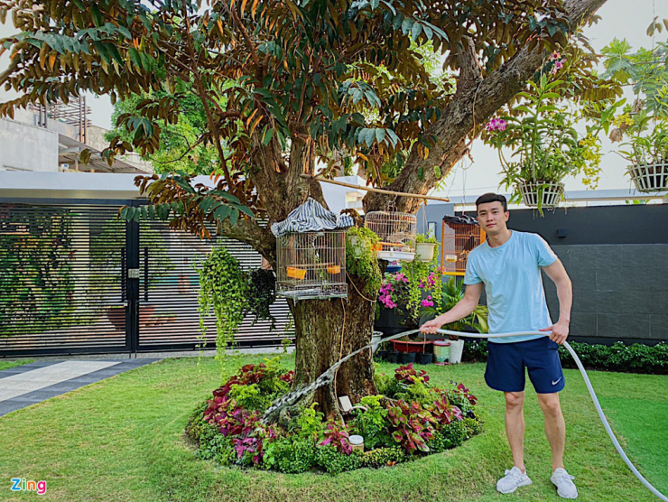 Quốc Trường giàu có sống độc thân trong biệt thự 40 tỷ, vật dụng căn bếp khiến ai cũng muốn được sở hữu - 4