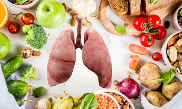 7 thực phẩm giúp làm sạch phổi cực tốt, nên ăn để không mắc các bệnh về hô hấp - 2