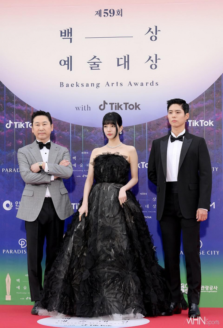 Song Hye Kyo gây sốt nhờ một khung hình tại Baeksang 2023 - 2