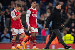 3 sai lầm của Arteta trận đấu với Man City khiến Arsenal trả giá