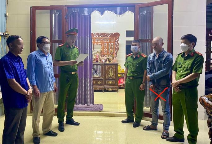 Khởi tố bị can đối tượng Nguyễn Chí Thanh về hành vi đánh bạc