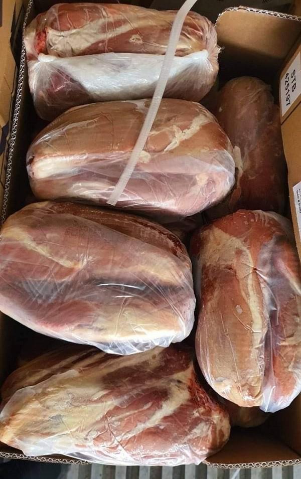 Thịt bò Úc nhập khẩu được rao bán tràn lan trên mạng.