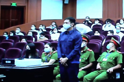VIDEO: Ngỡ ngàng với lời khai của Nguyễn Kim Trung Thái