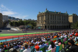 Đua xe F1, Azerbaijan GP: Thể thức Sprint trở lại, người hâm mộ “hại não” với quy định mới