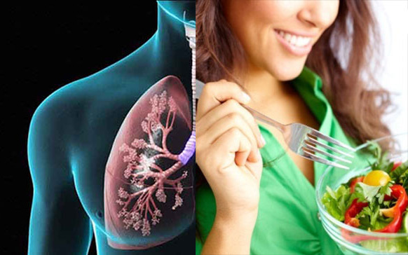 7 thực phẩm giúp làm sạch phổi cực tốt, nên ăn để không mắc các bệnh về hô hấp - 1