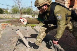 Mỹ dừng mua UAV tự sát Switchblade 300: Màn trình diễn ở Ukraine gây thất vọng?
