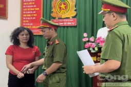 Tin chính thức từ Công an TPHCM: Bắt tạm giam Đặng Thị Hàn Ni, Đặng Anh Quân, Trần Văn Sỹ