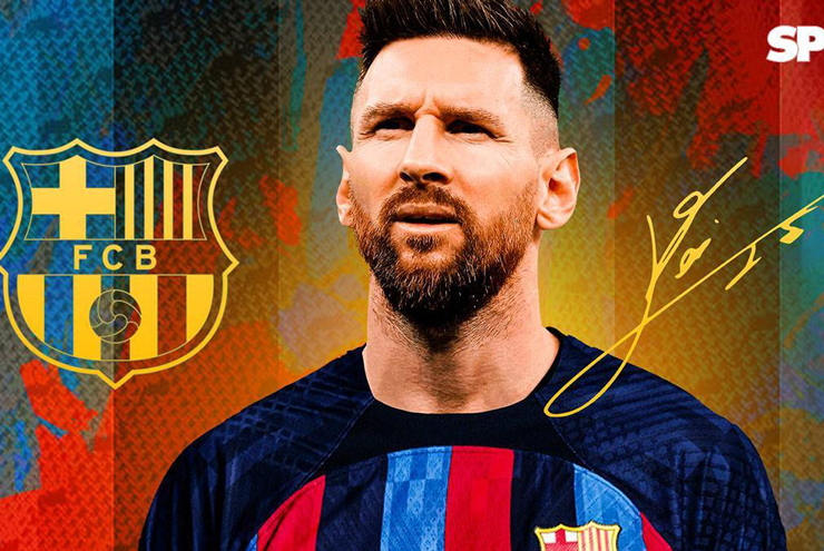 Barcelona phải làm gì để hiện thực hóa giấc mơ Messi trở về Nou Camp? - 2