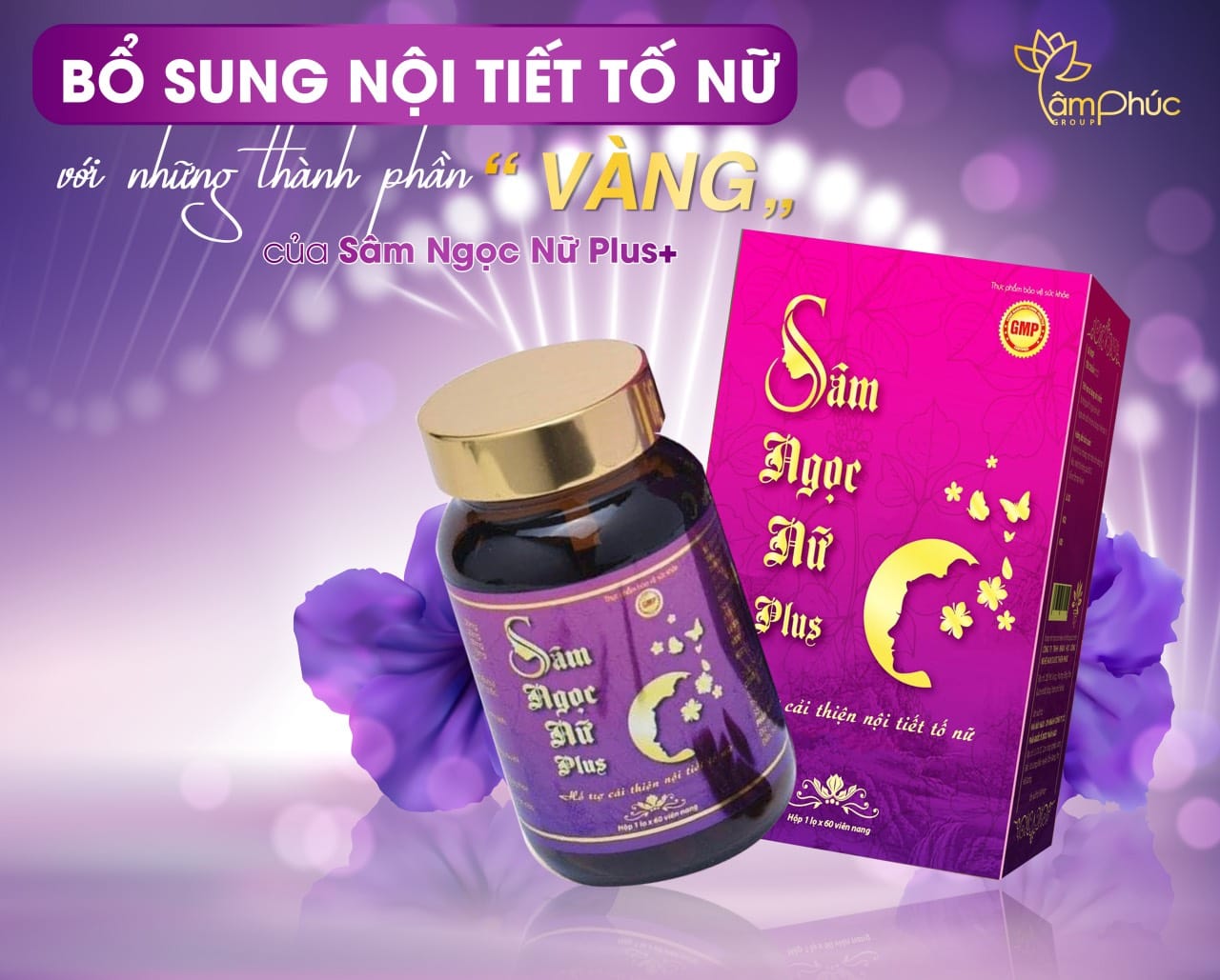 Tại sao phải bổ sung nội tiết tố để lưu giữ nét xuân ở phụ nữ? - 5