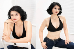 Thời trang - "Huyền thoại sắc đẹp bóng chuyền" Kim Huệ mặc khoe dáng