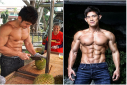 Đàn ông - Chàng trai bán sầu riêng sở hữu "siêu phẩm" 6 múi gây bão MXH giờ đây ra sao?